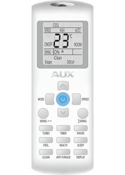 Пульт управления для серии LK AUX Remote controller YKR-P002E