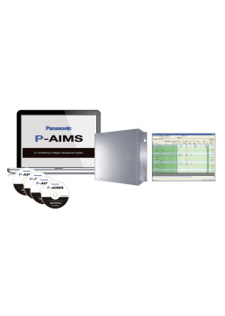 Программное обеспечение P-AIMS для веб-приложений Panasonic CZ-CSWWC2