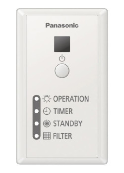 Универсальный выностной приемник ИК-сигналов Panasonic CZ-RWRC3